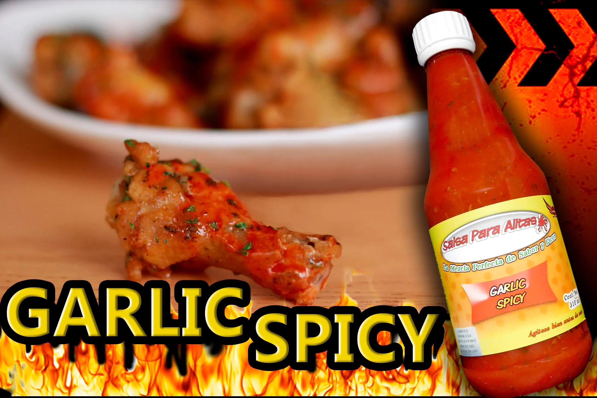 alitas-garlic-spicy alitas garlic spicy